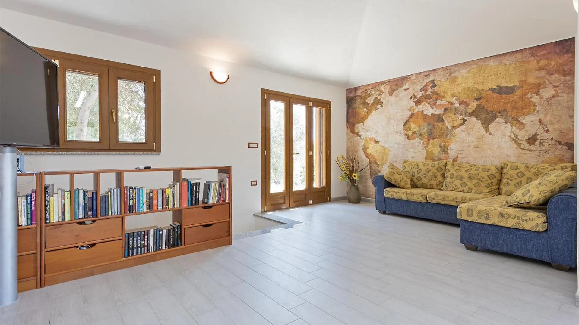 Villino Elisa Villa Tertenìa