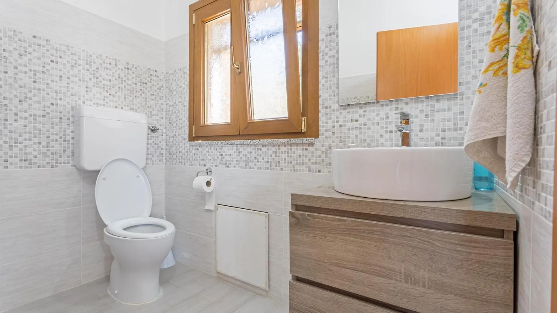 Villino Elisa Villa Tertenìa