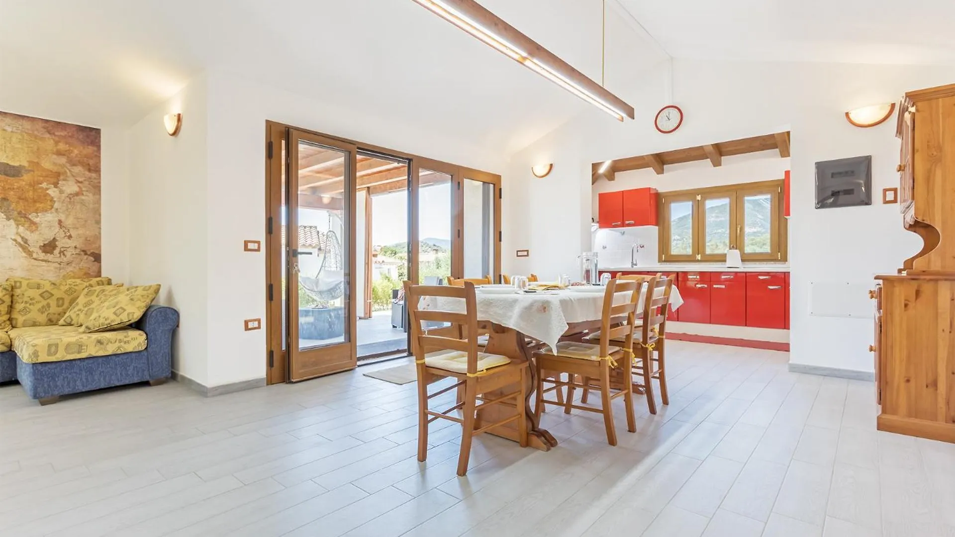 Villino Elisa Villa Tertenìa