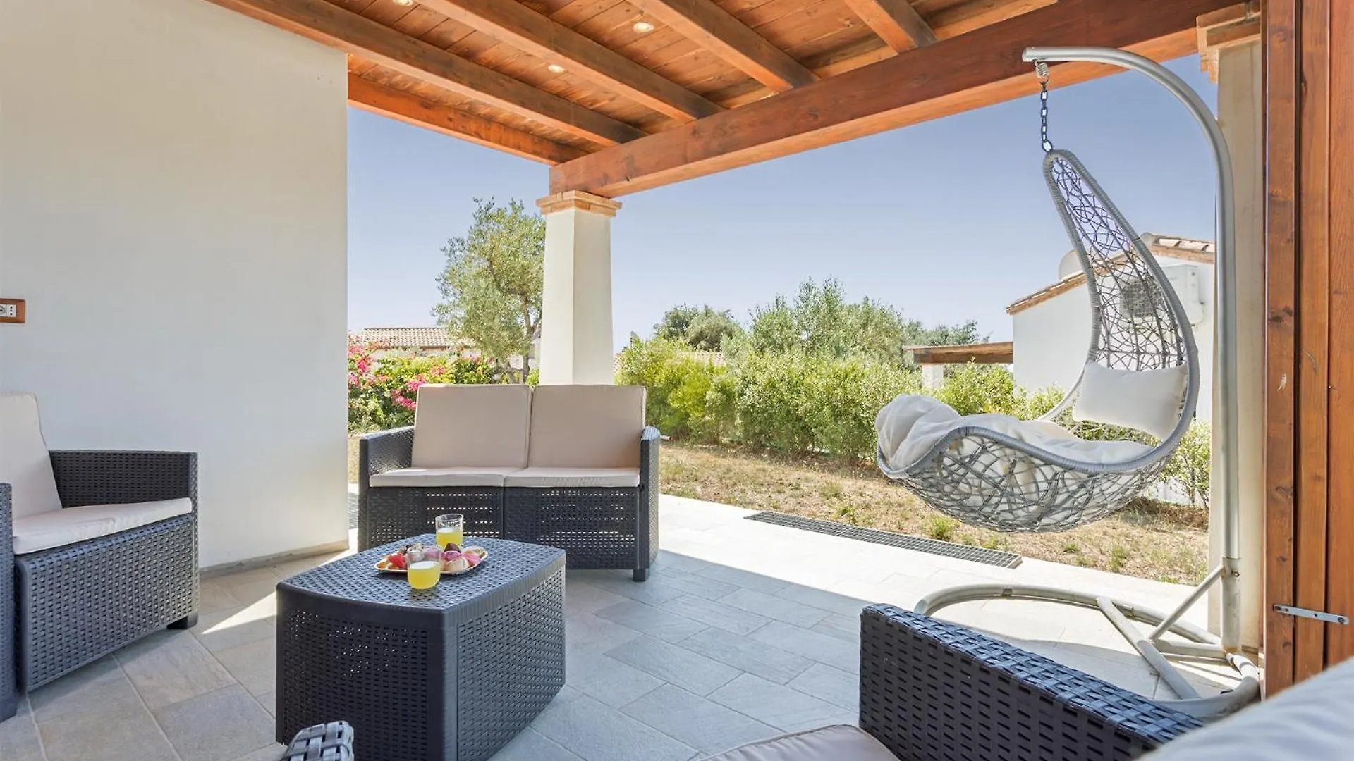 Villino Elisa Villa Tertenìa Italië