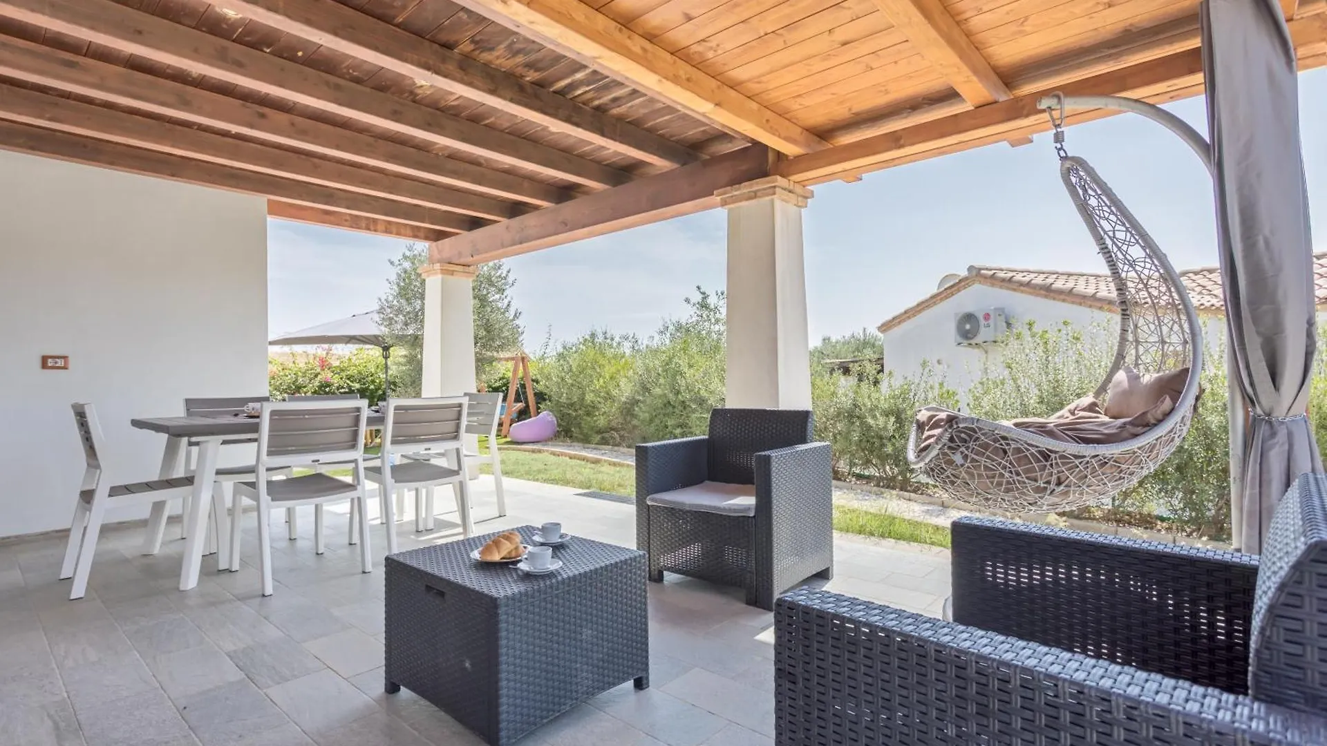 Villino Elisa Villa Tertenìa