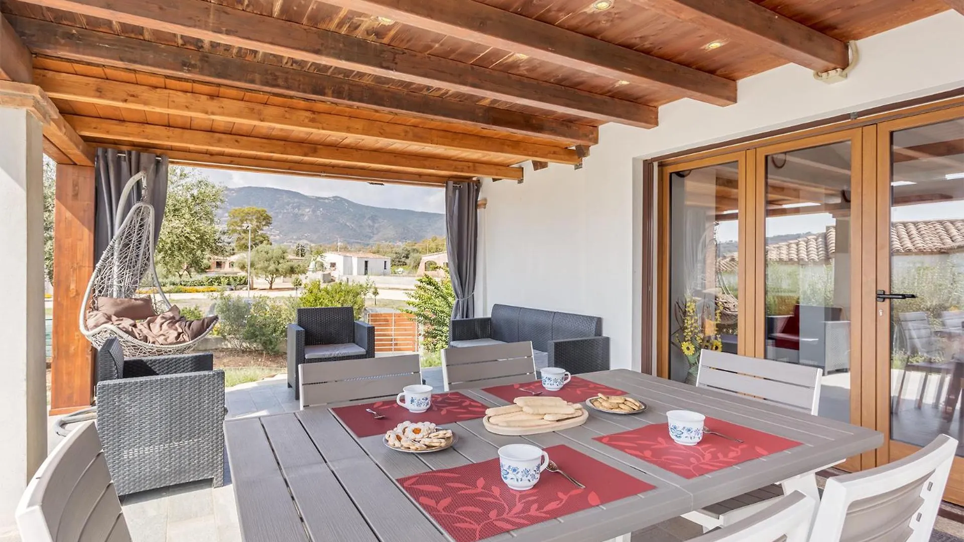 Villino Elisa Villa Tertenìa